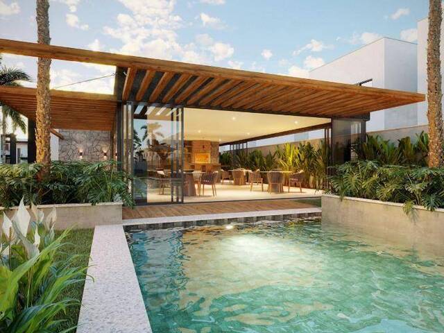 #425 - Casa em condomínio para Venda em Eusébio - CE