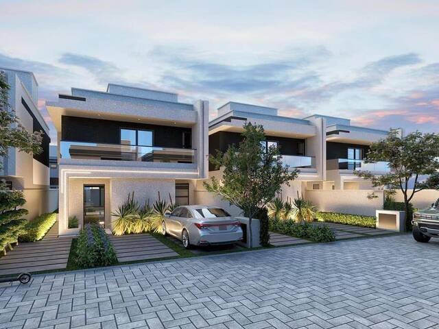 #424 - Casa em condomínio para Venda em Eusébio - CE