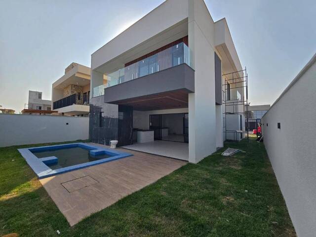 #419 - Casa em condomínio para Venda em Eusébio - CE