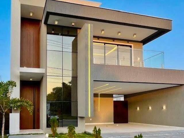 #416 - Casa em condomínio para Venda em Eusébio - CE