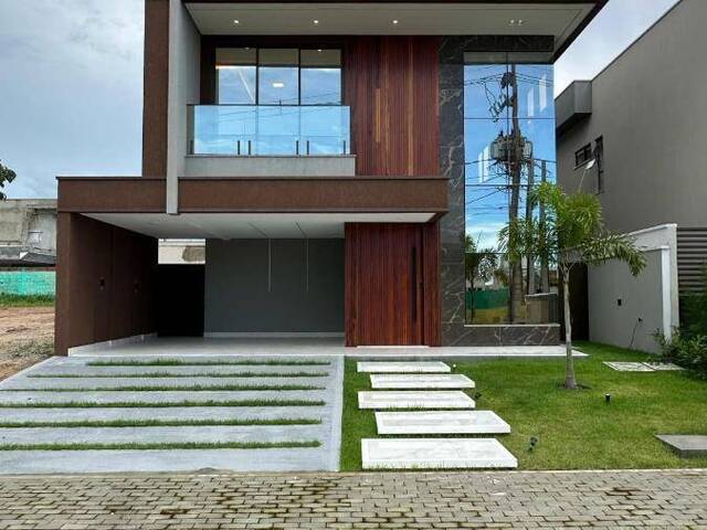 #415 - Casa em condomínio para Venda em Eusébio - CE