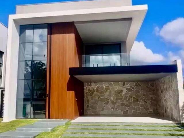 #413 - Casa em condomínio para Venda em Eusébio - CE