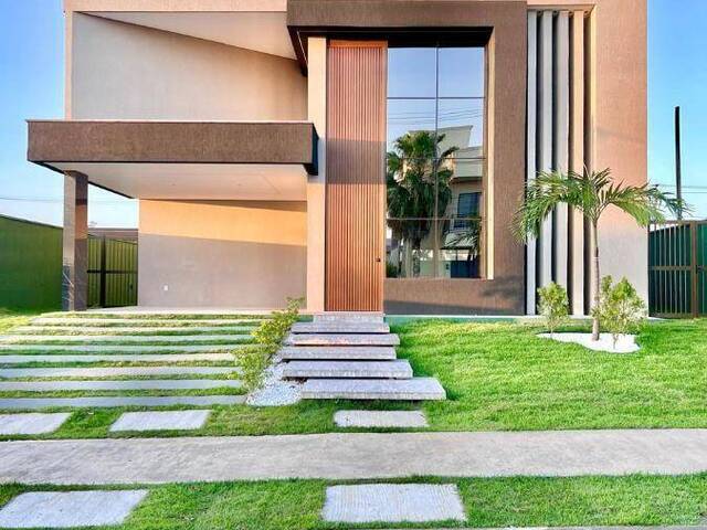 #412 - Casa em condomínio para Venda em Eusébio - CE