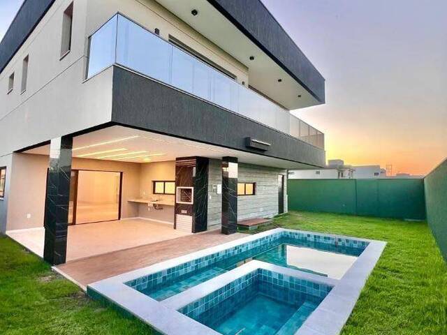 #412 - Casa em condomínio para Venda em Eusébio - CE