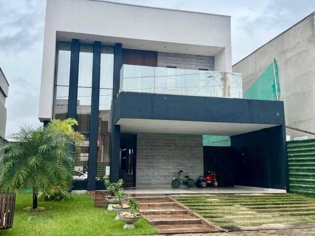 #432 - Casa em condomínio para Venda em Eusébio - CE