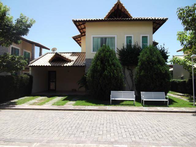 #51 - Casa em condomínio para Venda em Eusébio - CE