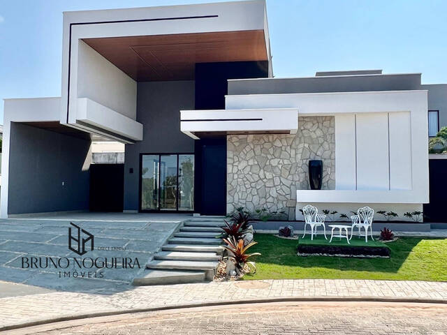 #1 - Casa em condomínio para Venda em Eusébio - CE