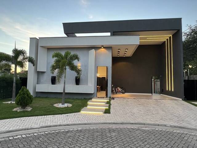 #2 - Casa em condomínio para Venda em Eusébio - CE