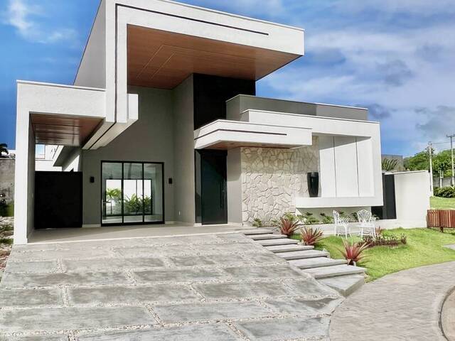 #1 - Casa em condomínio para Venda em Eusébio - CE