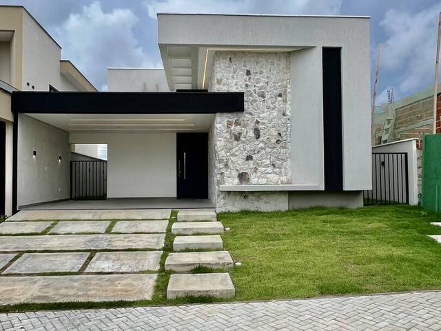 #74 - Casa em condomínio para Venda em Eusébio - CE