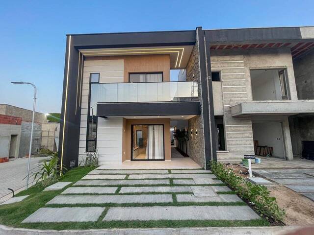 #425 - Casa em condomínio para Venda em Eusébio - CE