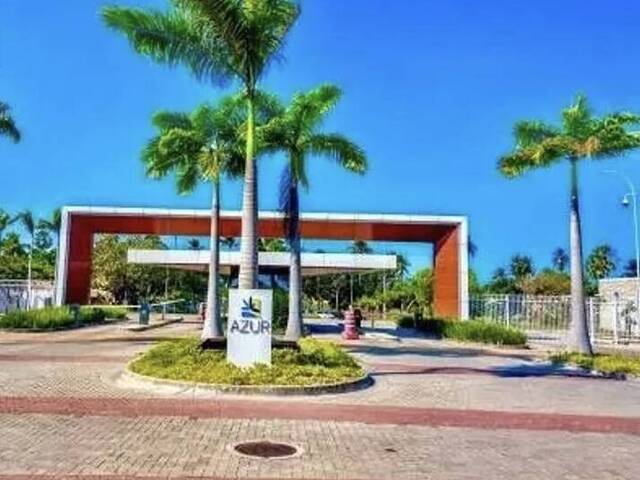 #311 - Terreno para Venda em Eusébio - CE