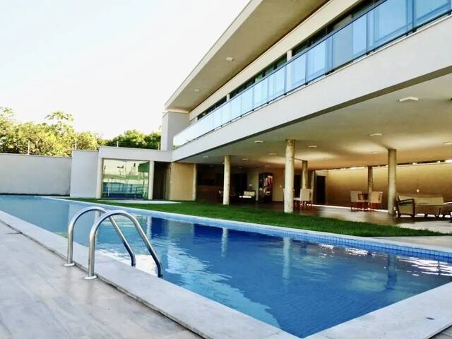 #57 - Casa em condomínio para Venda em Eusébio - CE