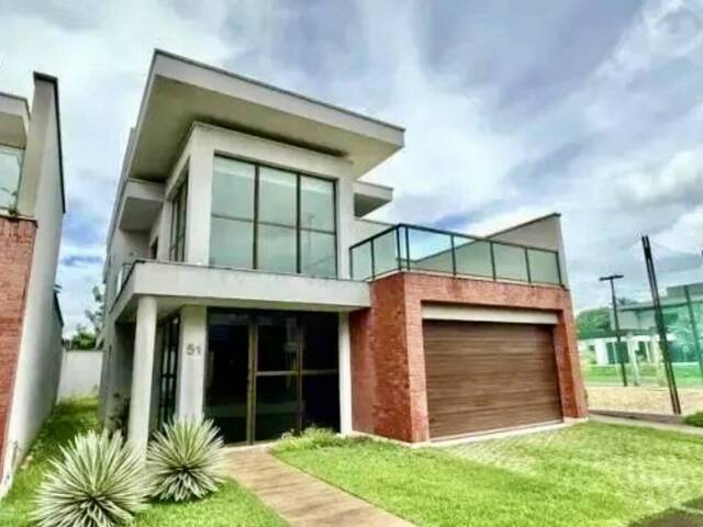 #57 - Casa em condomínio para Venda em Eusébio - CE