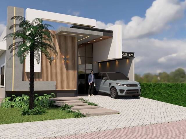 #76 - Casa em condomínio para Venda em Eusébio - CE