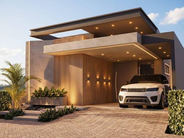 #82 - Casa em condomínio para Venda em Eusébio - CE