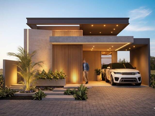 #82 - Casa em condomínio para Venda em Eusébio - CE