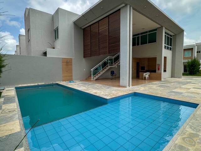 #81 - Casa em condomínio para Venda em Eusébio - CE