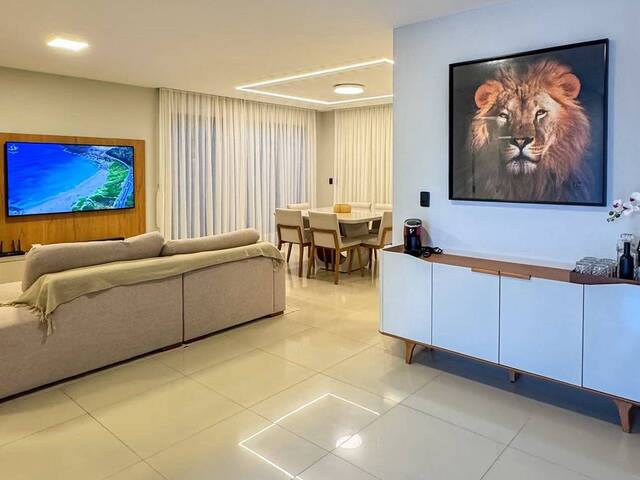 #80 - Casa em condomínio para Venda em Eusébio - CE