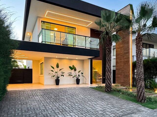 #80 - Casa em condomínio para Venda em Eusébio - CE