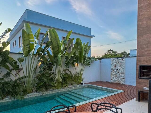 #80 - Casa em condomínio para Venda em Eusébio - CE