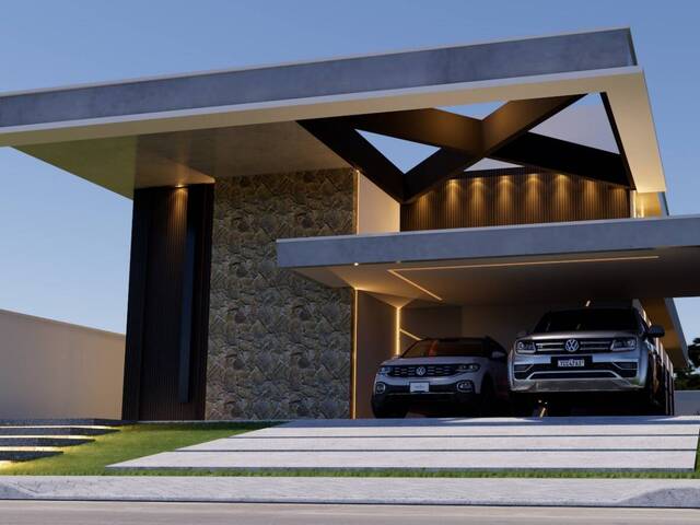 #84 - Casa em condomínio para Venda em Eusébio - CE