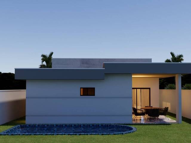 #84 - Casa em condomínio para Venda em Eusébio - CE