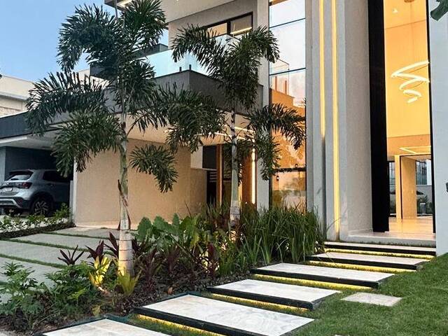 #85 - Casa em condomínio para Venda em Eusébio - CE