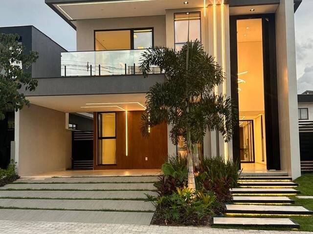 #85 - Casa em condomínio para Venda em Eusébio - CE