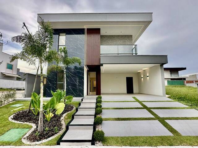 #86 - Casa em condomínio para Venda em Eusébio - CE