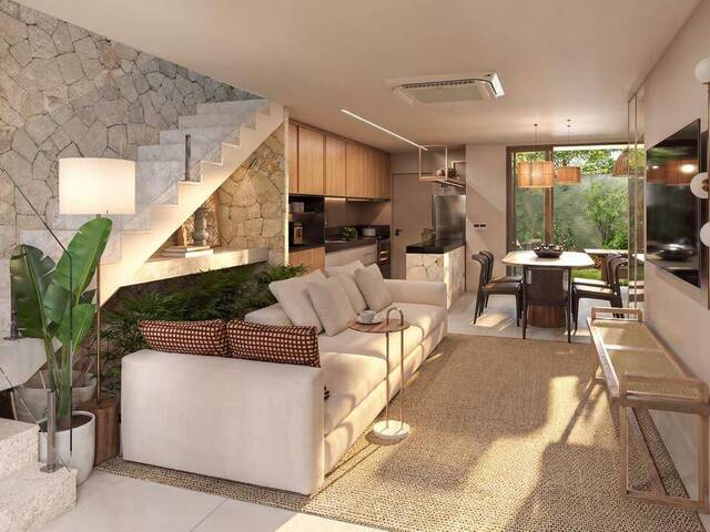 #91 - Casa em condomínio para Venda em Eusébio - CE