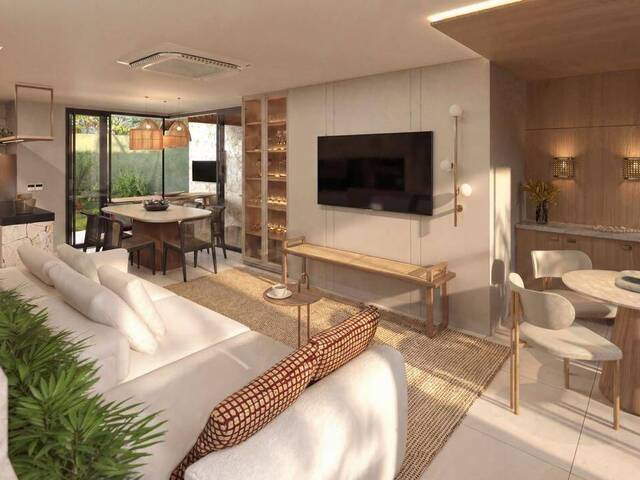 #91 - Casa em condomínio para Venda em Eusébio - CE