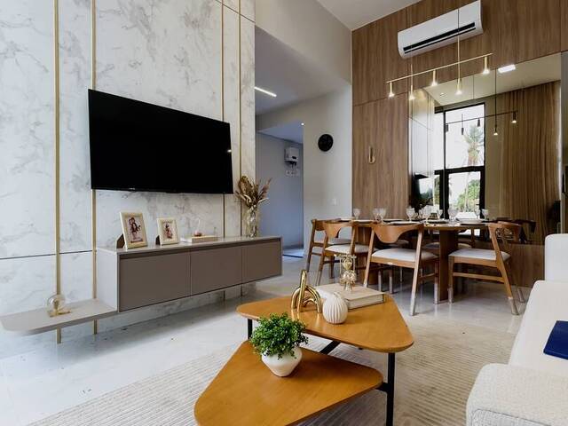 #92 - Casa em condomínio para Venda em Eusébio - CE