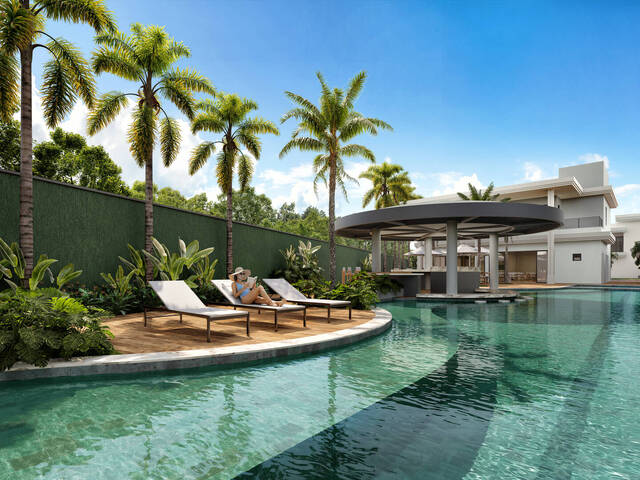 #99 - Casa em condomínio para Venda em Eusébio - CE