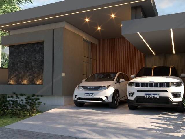 #101 - Casa em condomínio para Venda em Eusébio - CE