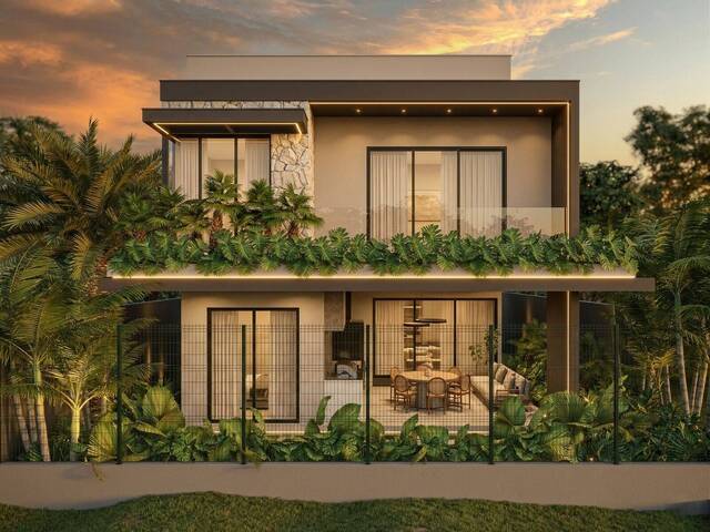 #102 - Casa para Venda em Eusébio - CE