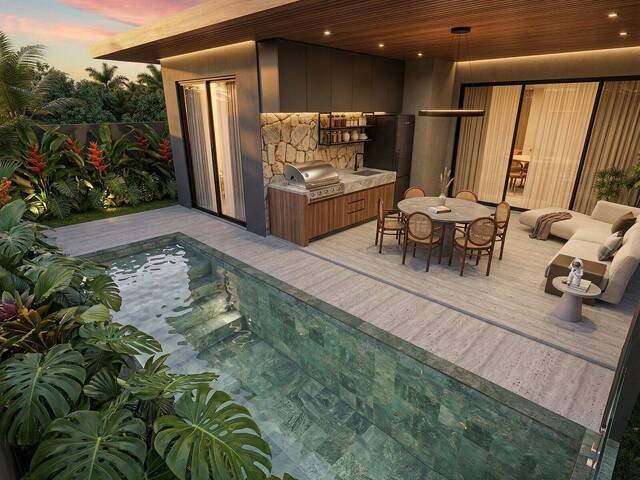 #102 - Casa para Venda em Eusébio - CE