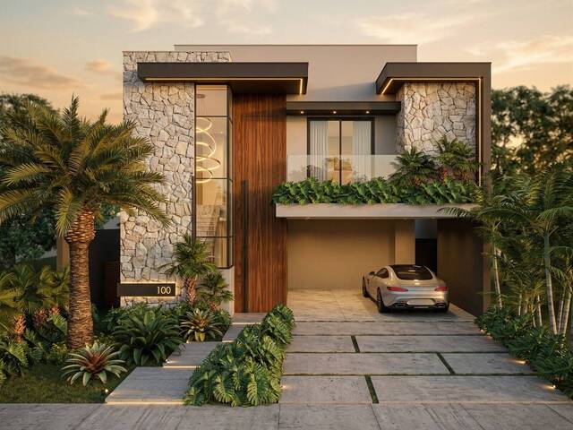 #102 - Casa para Venda em Eusébio - CE