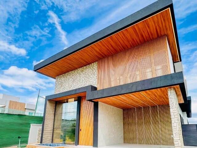 #117 - Casa em condomínio para Venda em Eusébio - CE