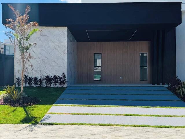 #132 - Casa em condomínio para Venda em Eusébio - CE