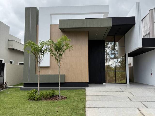 #76 - Casa em condomínio para Venda em Eusébio - CE