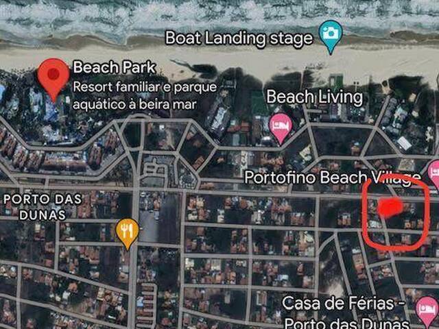 #396 - Terreno para Venda em Aquiraz - CE