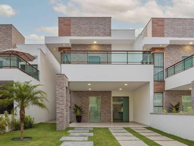#393 - Casa em condomínio para Venda em Eusébio - CE