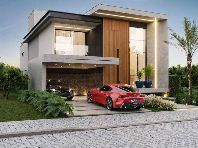 #392 - Casa em condomínio para Venda em Eusébio - CE