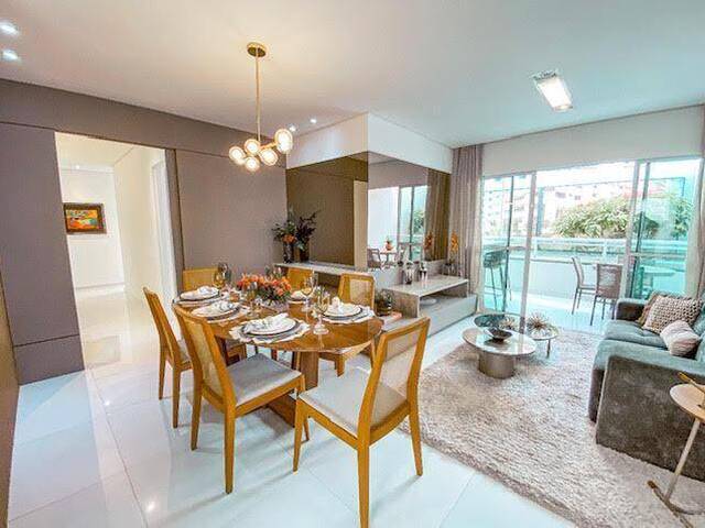 #391 - Apartamento para Venda em Eusébio - CE