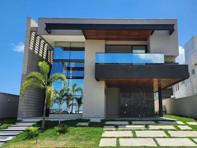 #368 - Casa em condomínio para Venda em Eusébio - CE