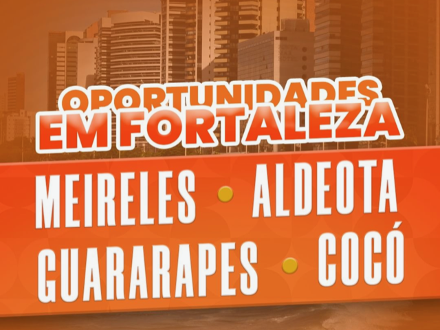 #366 - Apartamento para Venda em Fortaleza - CE