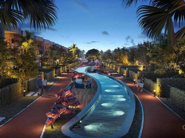 #301 - Casa em condomínio para Venda em Eusébio - CE