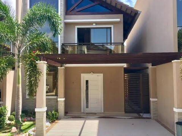 #167 - Casa em condomínio para Venda em Eusébio - CE