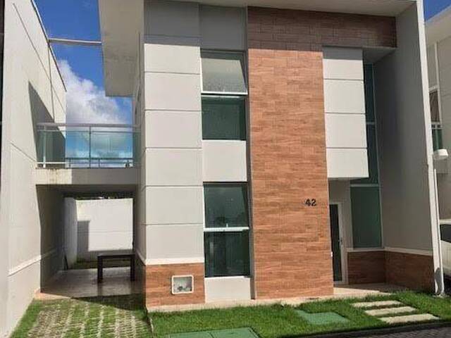 #240 - Casa em condomínio para Venda em Eusébio - CE